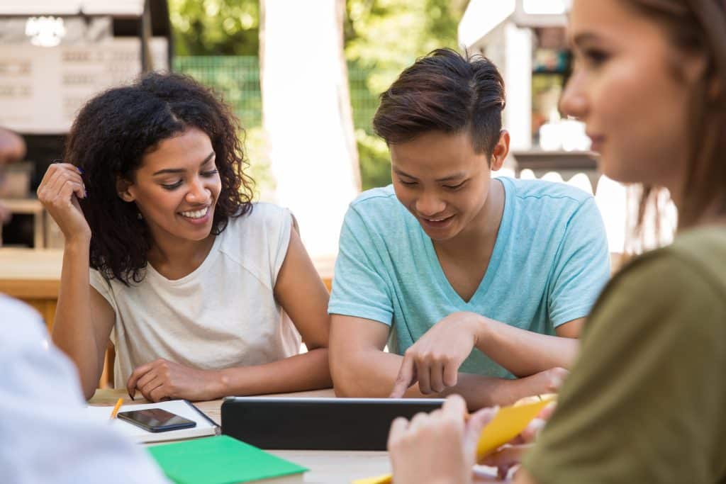 the role of community support in education