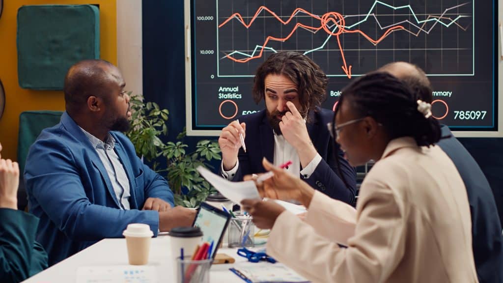 Economic repercussions for businesses