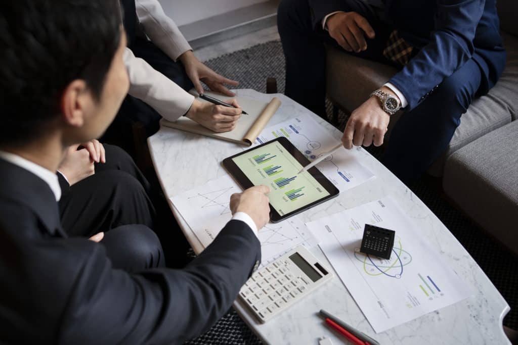 Key sectors benefiting from investments