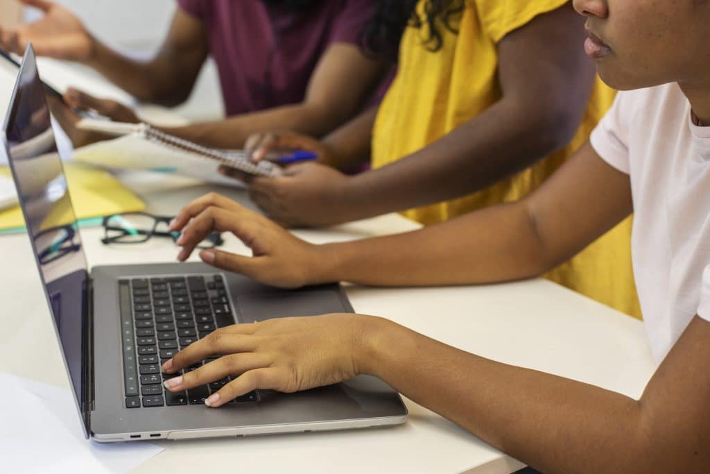 Challenges schools face in digital transition