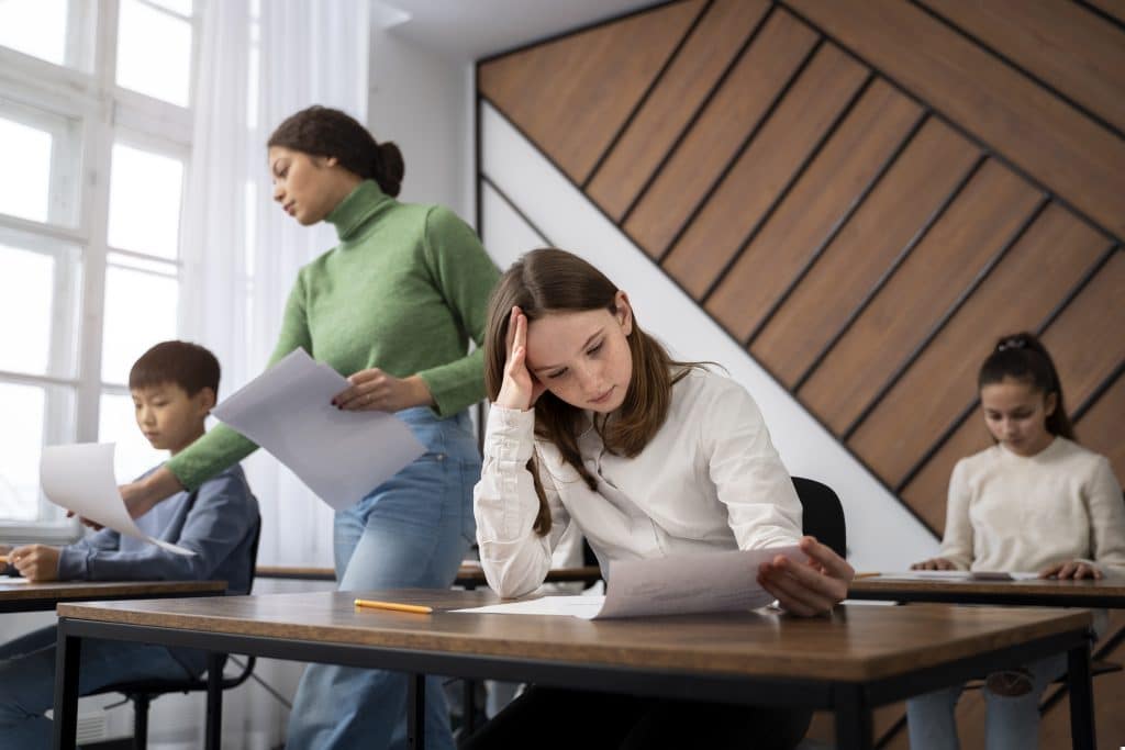 Strategies to mitigate teacher burnout