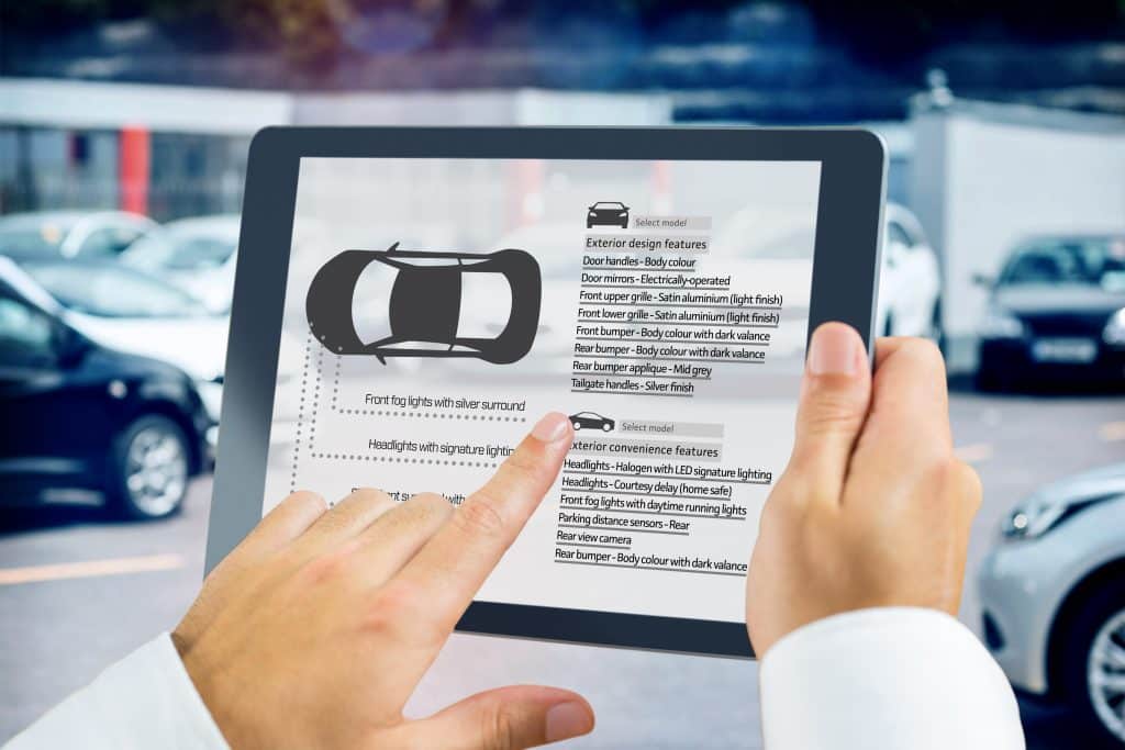 Key milestones in data collection