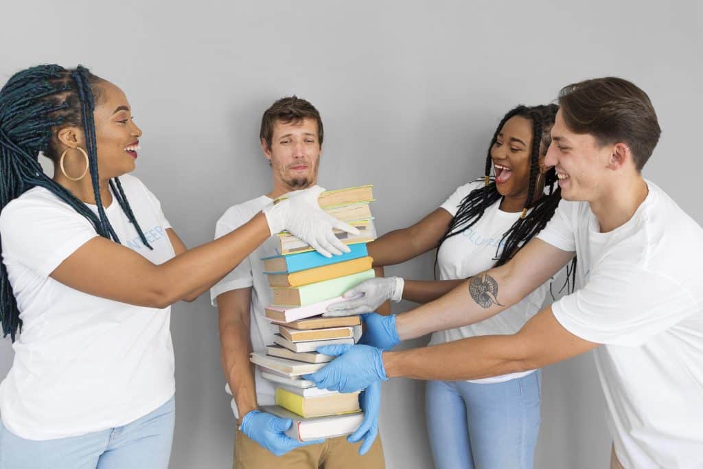 the role of community support in education