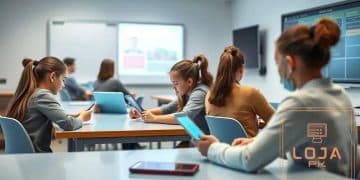 Digital transformation continues in public schools