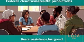 Federal assistance programs risk major cutbacks