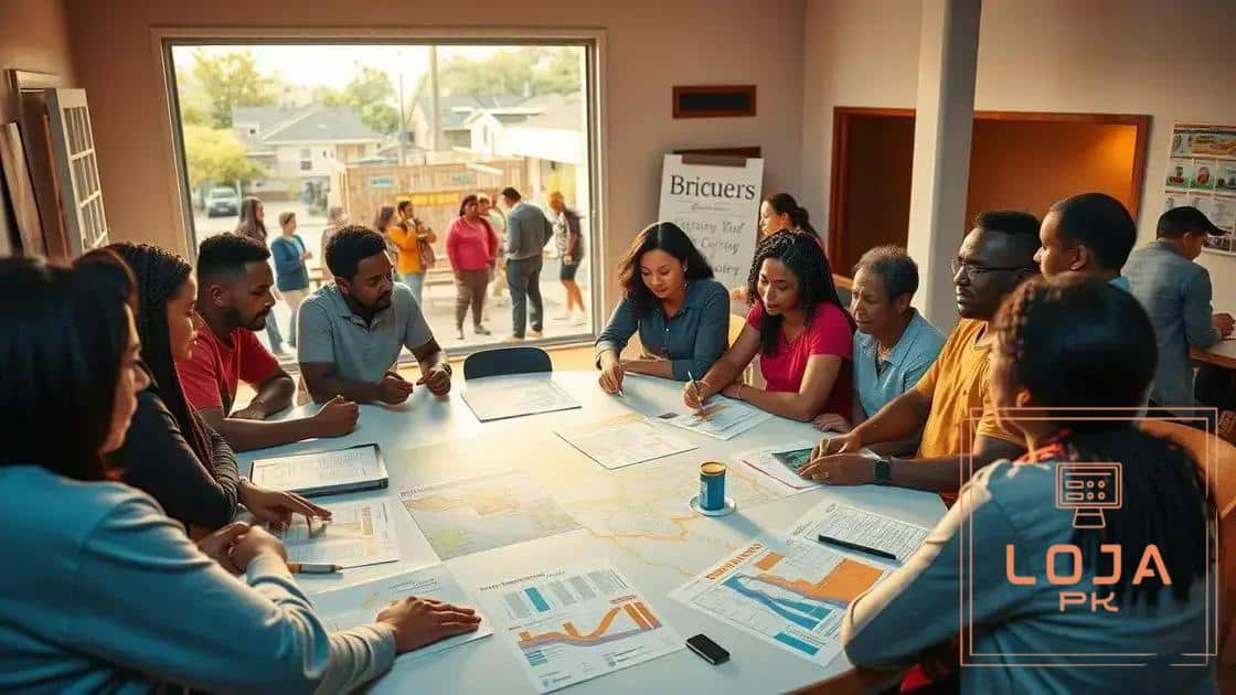 Strategies for communities to adapt