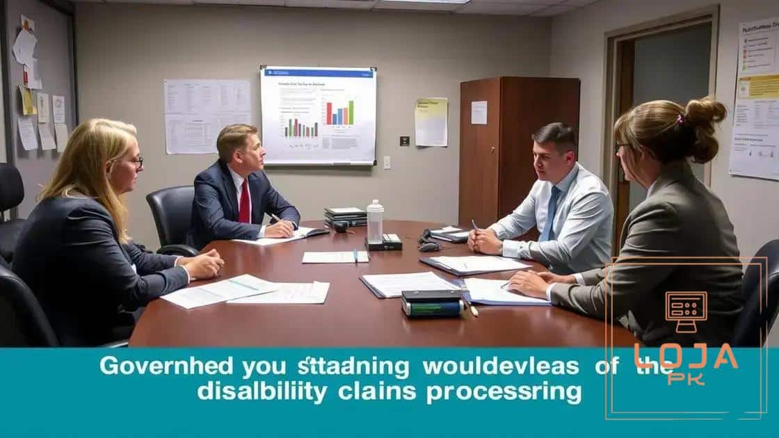 Government response to staffing issues