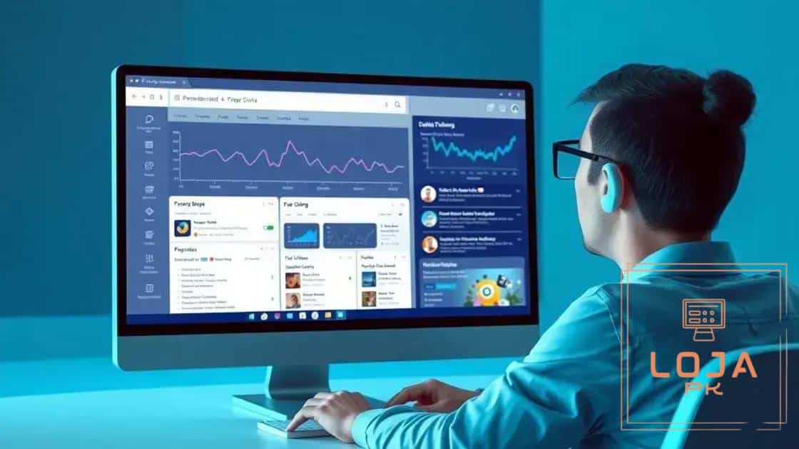 Benefits of AI-powered browsing