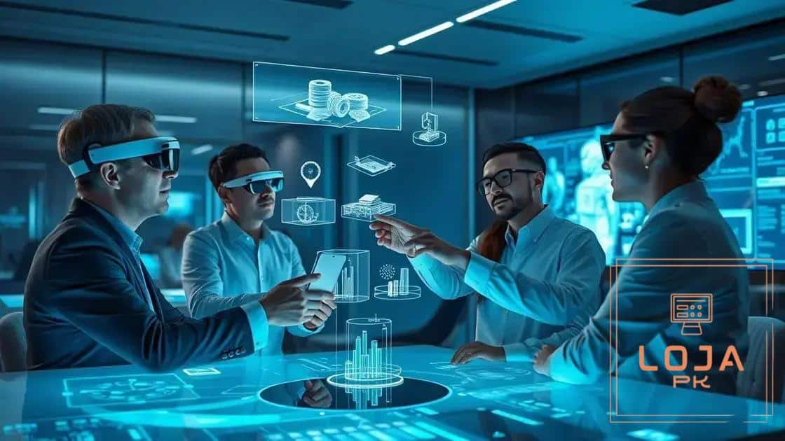 Key benefits for enterprises adopting spatial computing