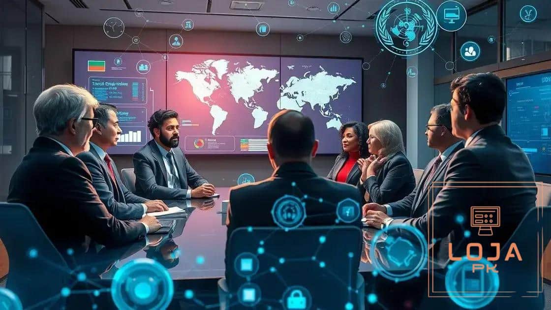 Key global organizations advocating AI regulation