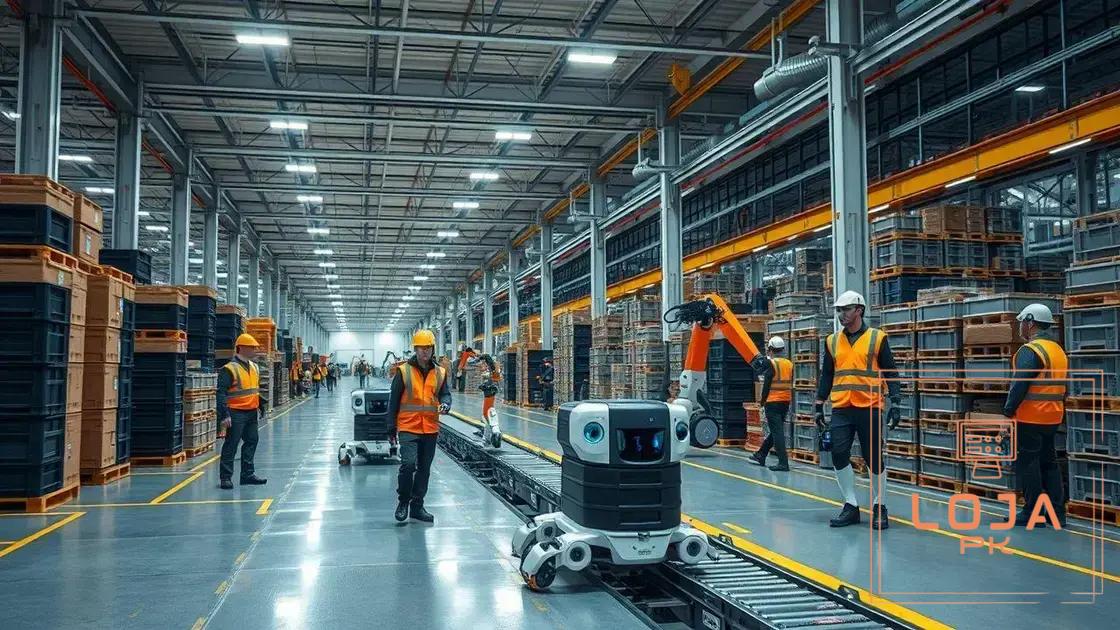 Challenges faced with robot implementation