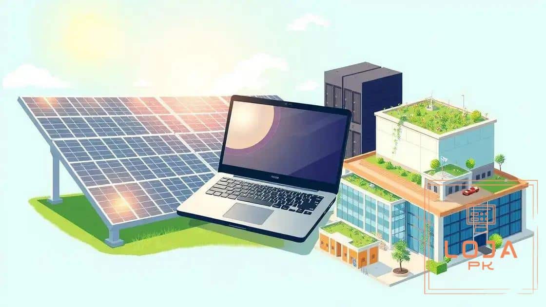 Case studies of successful eco-friendly tech companies