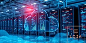 Cloud infrastructure shifts toward hybrid environments now