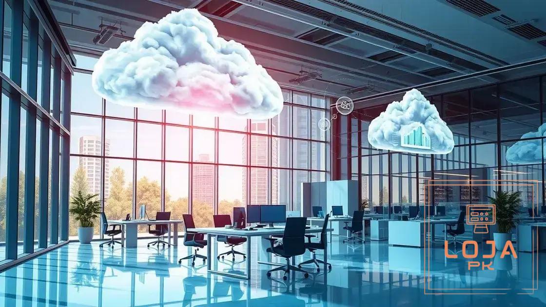 Benefits of hybrid environments for businesses