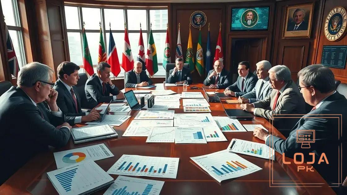 The role of government in trade policy fluctuations