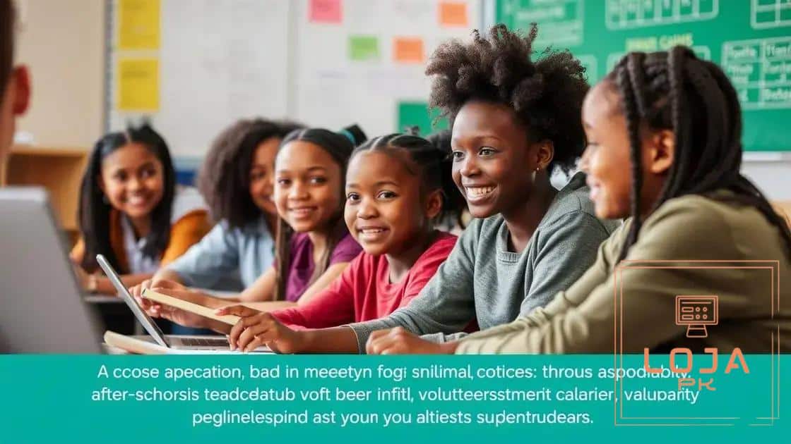 Successful initiatives benefiting minority students