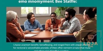Ongoing discussions about unemployment benefits extensions