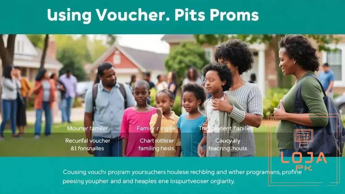 Comparison of housing voucher programs