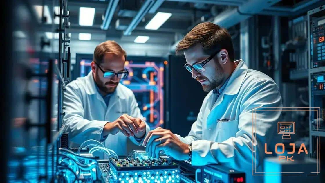 Challenges facing quantum computing development