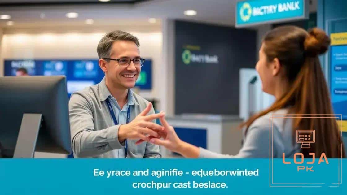 Customer experience in branch-light banks
