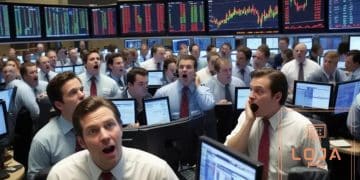 Global sell-off intensifies in US financial markets