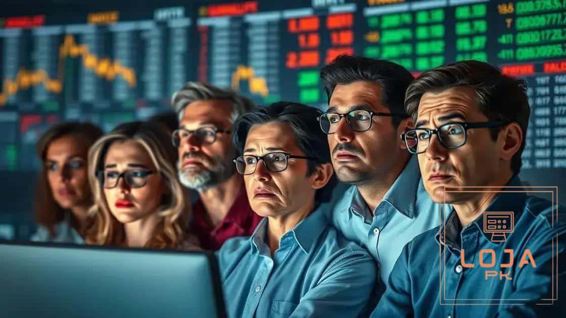 How instability affects retail investors