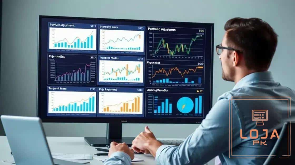 how to adjust your portfolio