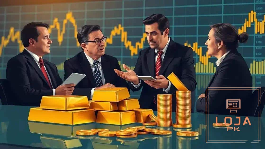 Why investors are turning to gold