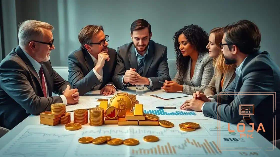 Strategies for investing in gold