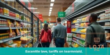 New tariffs accelerate inflation in core goods