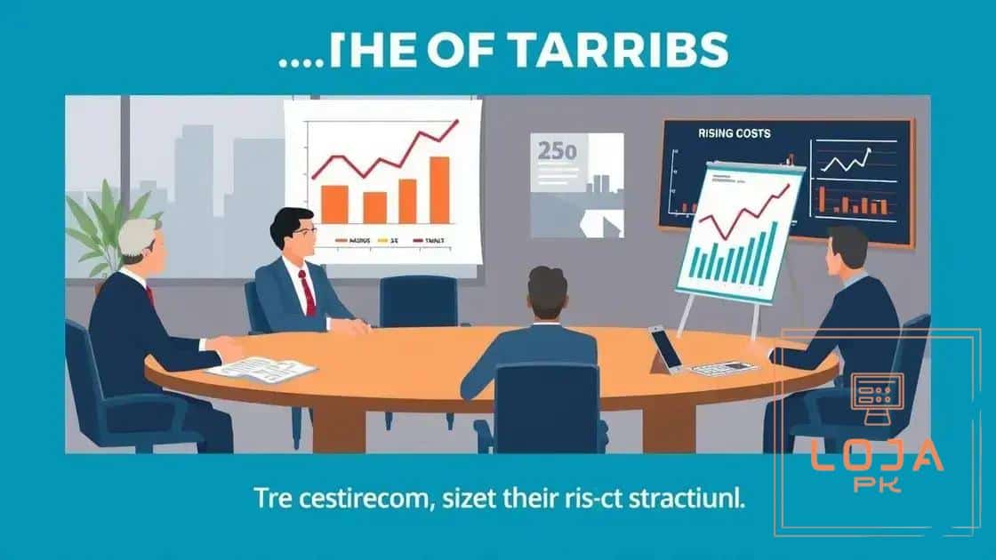 Economic repercussions for businesses