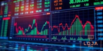 Decreasing investor confidence in US economic leadership