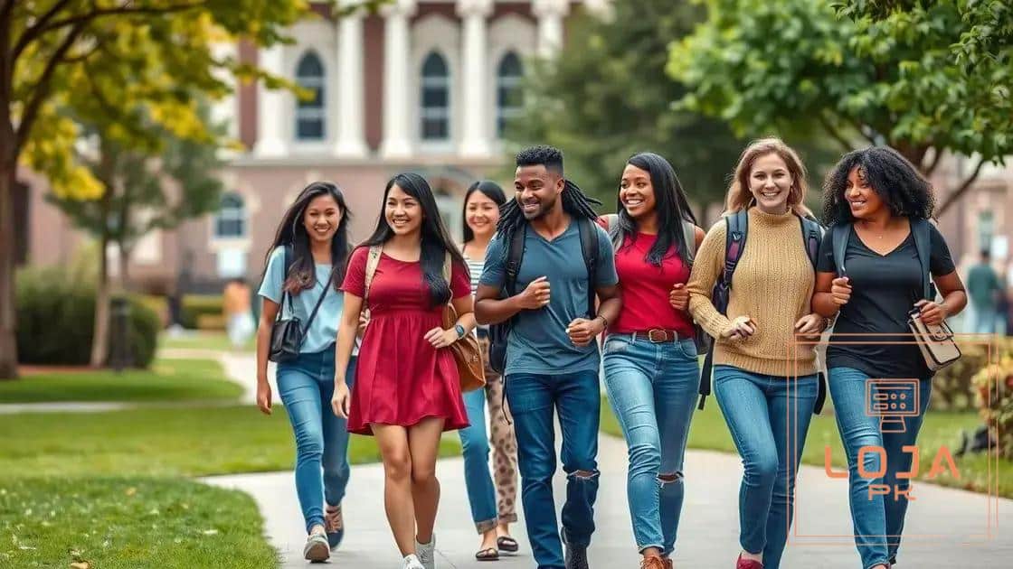 Long-term effects on student enrollment