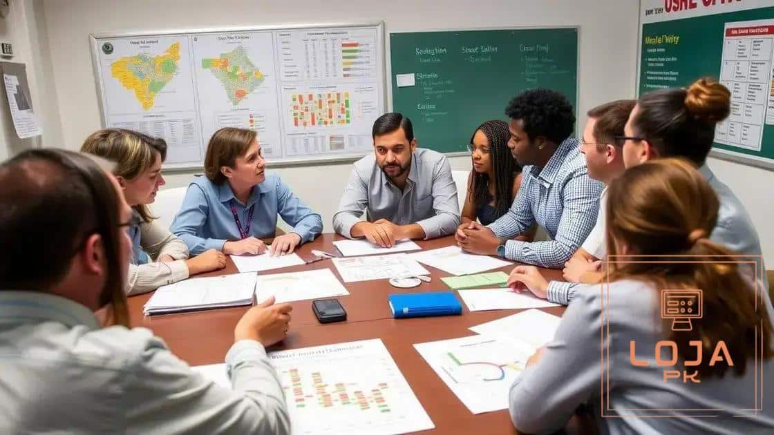 The role of local school districts