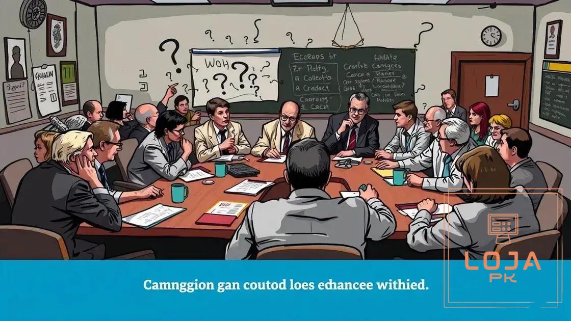 Causes of policy instability in education