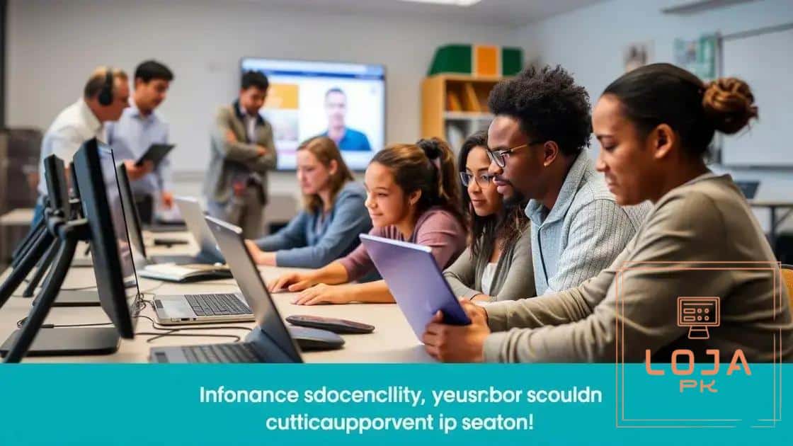 Impact on students and institutions