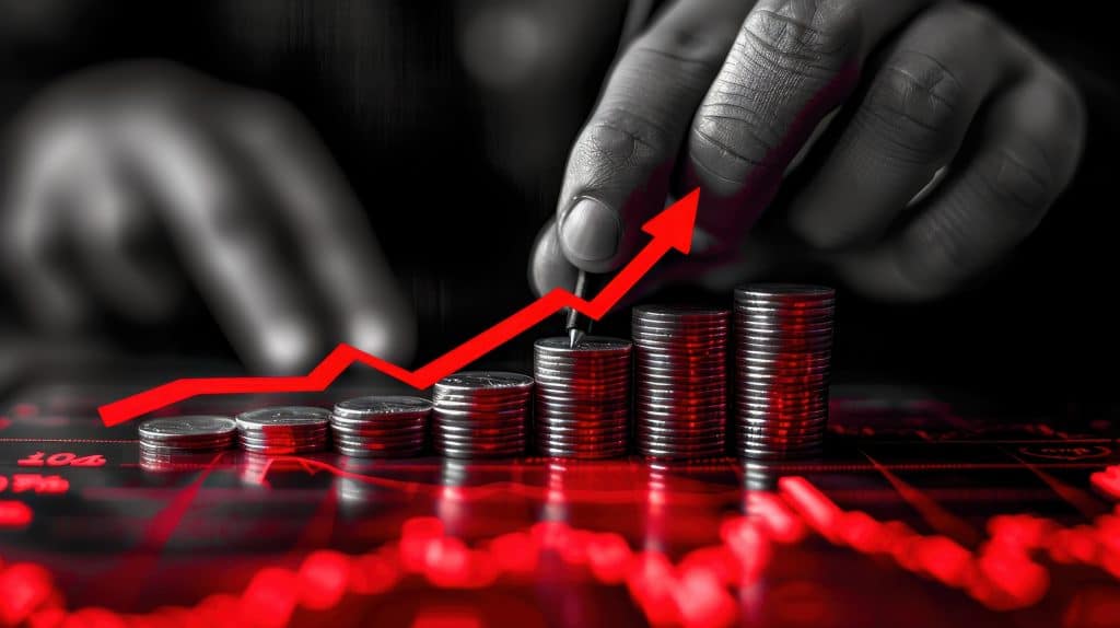 Historical trends in interest rate adjustments