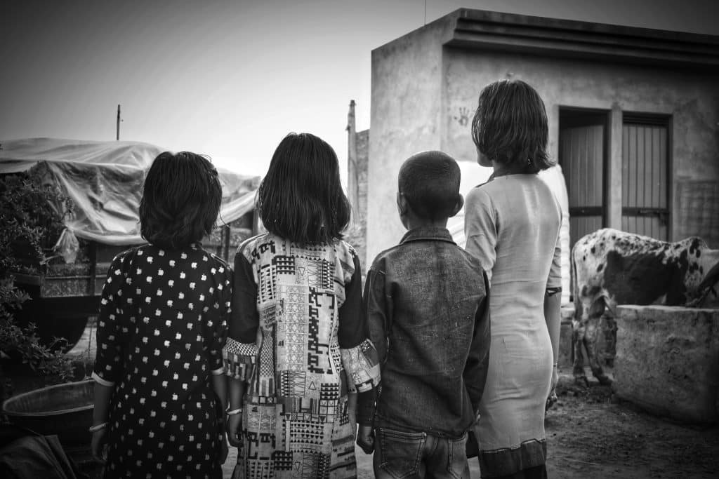 Impact on vulnerable populations